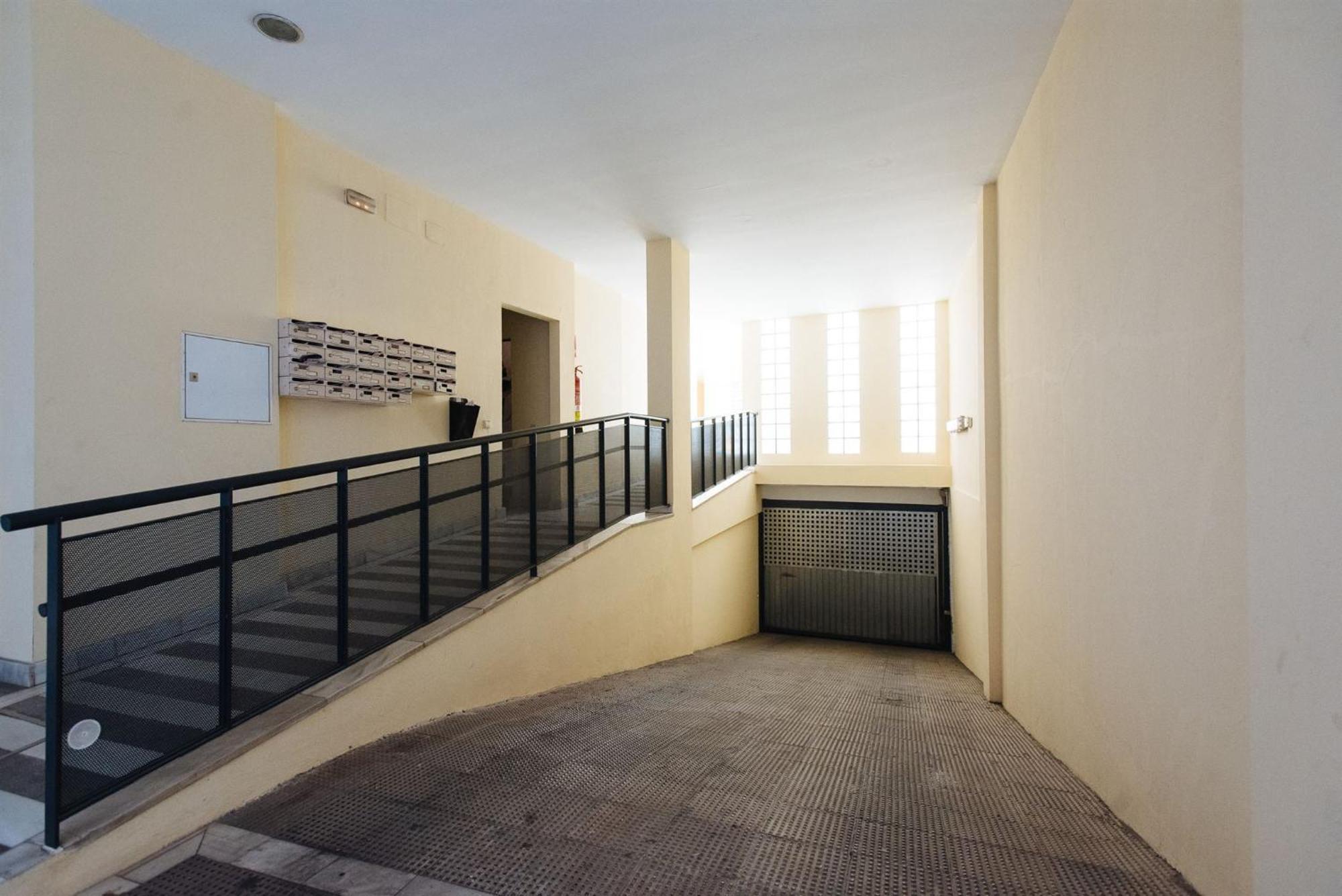 塞维利亚El Refugio De San Luis Con Parking Opcional公寓 外观 照片